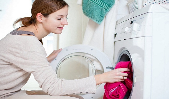 Cách sử dụng máy giặt tiết kiệm nước