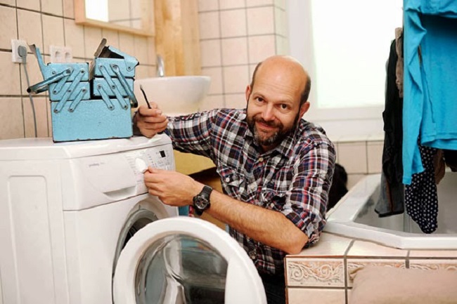 Cách thay dây curoa máy giặt tại nhà
