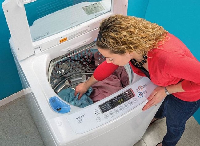 Cần làm gì khi máy giặt bị lỗi xả nước?