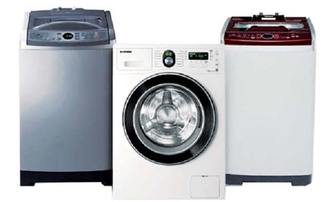 Máy giặt tiêu thụ bao nhiêu điện năng mỗi tháng?