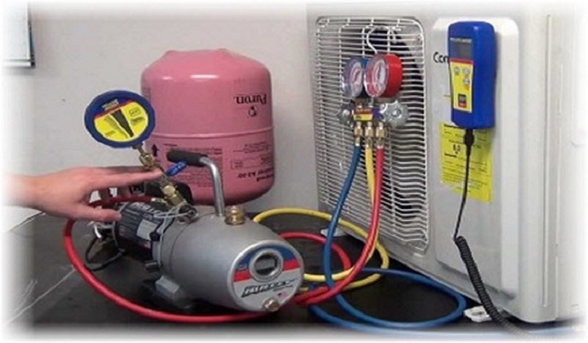 Những điều cần biết khi nạp gas R32 cho máy lạnh