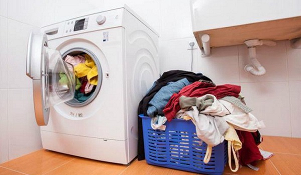 Những sai lầm cần tránh khi sử dụng máy giặt