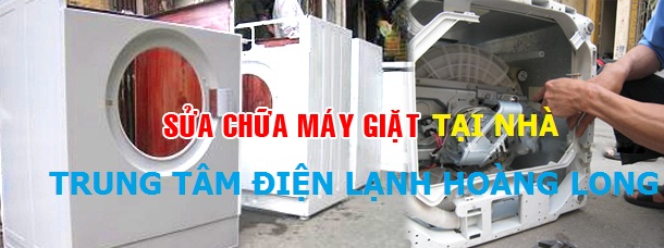 Sửa chữa máy giặt tại nhà TPHCM