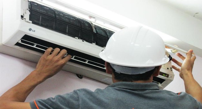 Sửa chữa máy lạnh tại nhà quận 2 TPHCM