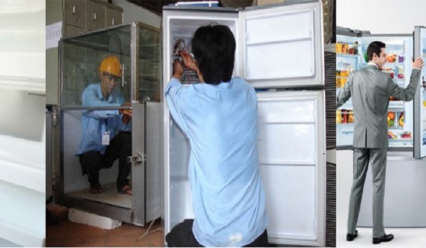 Sửa chữa tủ lạnh tại nhà quận Tân Bình TPHCM
