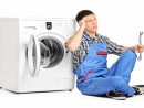 Nên làm gì khi máy giặt bị rò rỉ điện