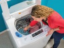 Cần làm gì khi máy giặt bị lỗi xả nước?