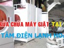 Sửa chữa máy giặt tại nhà quận 1 TPHCM