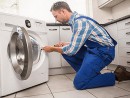 Tránh bị điện giật khi sử dụng máy giặt