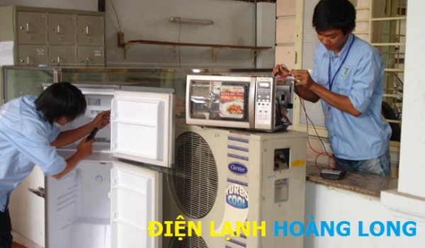 Sửa Chữa Tủ Lạnh Tại Nhà TPHCM