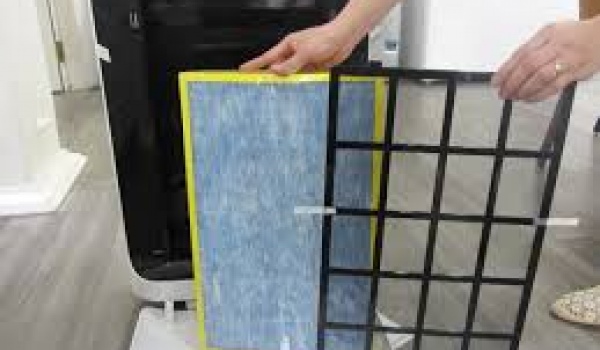 sửa chữa máy lọc không khí quận 3 tphcm