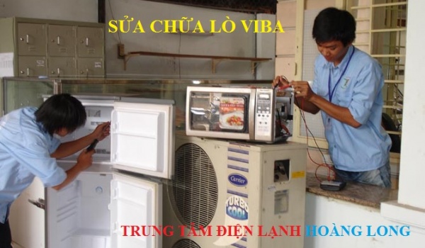 Sửa Chữa Lò Viba Tại Nhà TPHCM