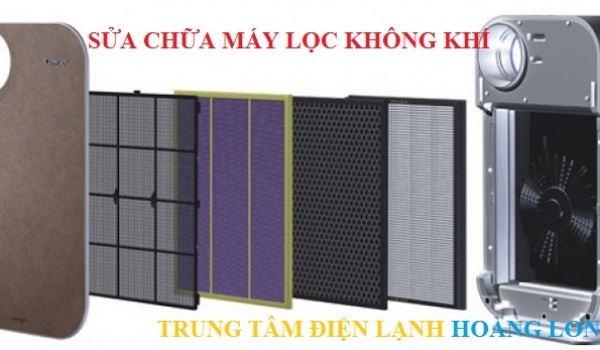 Sửa Chữa Máy Lọc Không Khí TPHCM