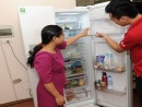 Những sự cố thường gặp với tủ lạnh