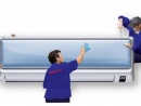 Bơm ga máy lạnh quận 6 TPHCM