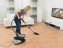 Sử dụng máy hút bụi đúng cách