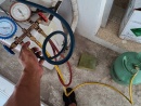 Cách kiểm tra gas máy lạnh