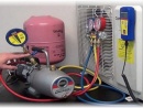 Cách bơm ga cho máy lạnh Inverter