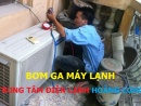 Bơm ga máy lạnh quận Gò Vấp TPHCM