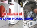 Sửa Chữa Máy Giặt Tại Nhà TPHCM