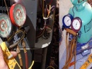 Nạp ga máy lạnh có gây cháy nổ không?